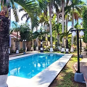 Tulipanes Cancún